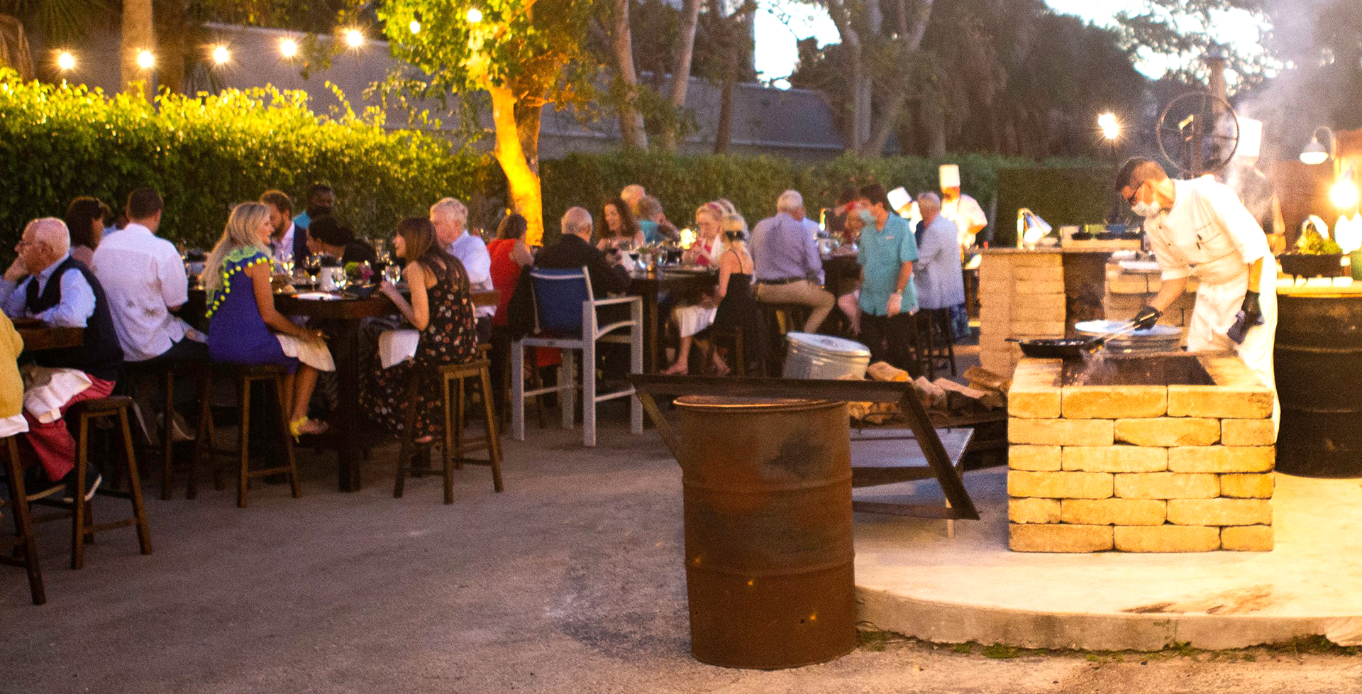 A Gaucho Barbecue Cuvée