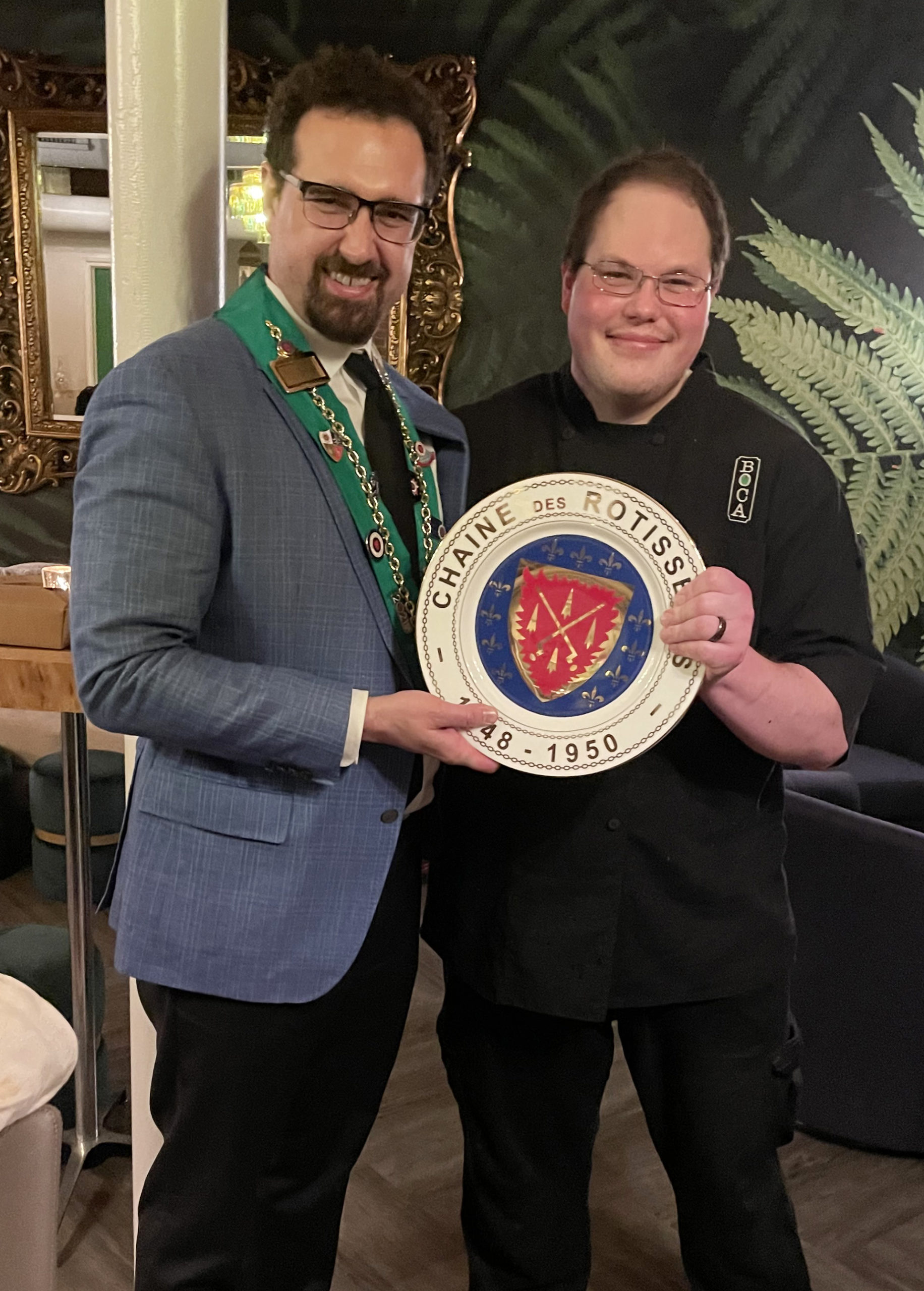 World Chaîne Day Celebration - Cuvée, image size:1832x2560