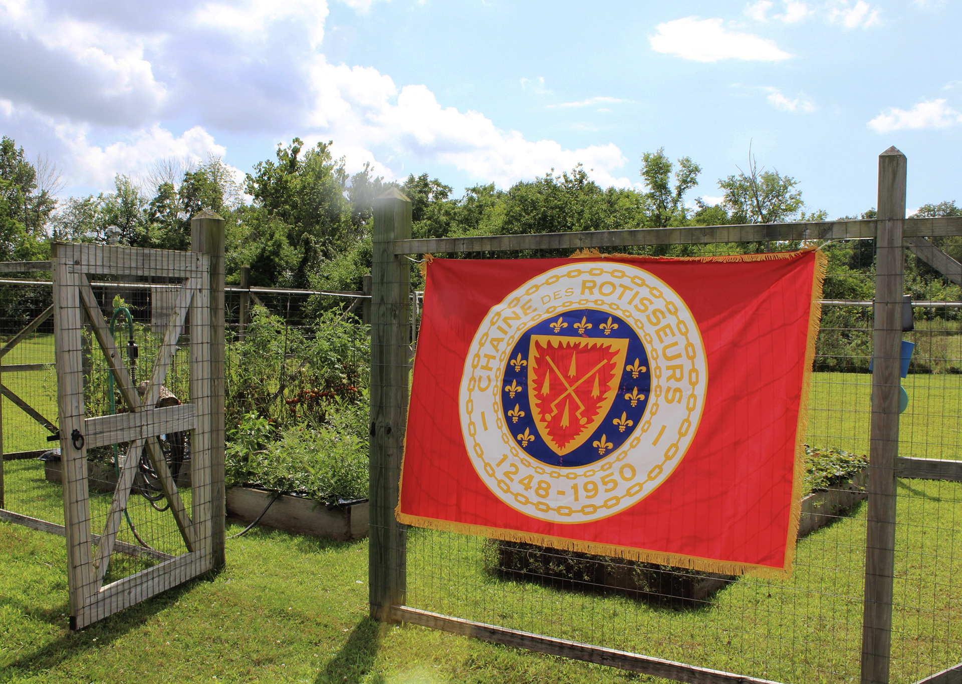 Seafood at the Farm Cuvée