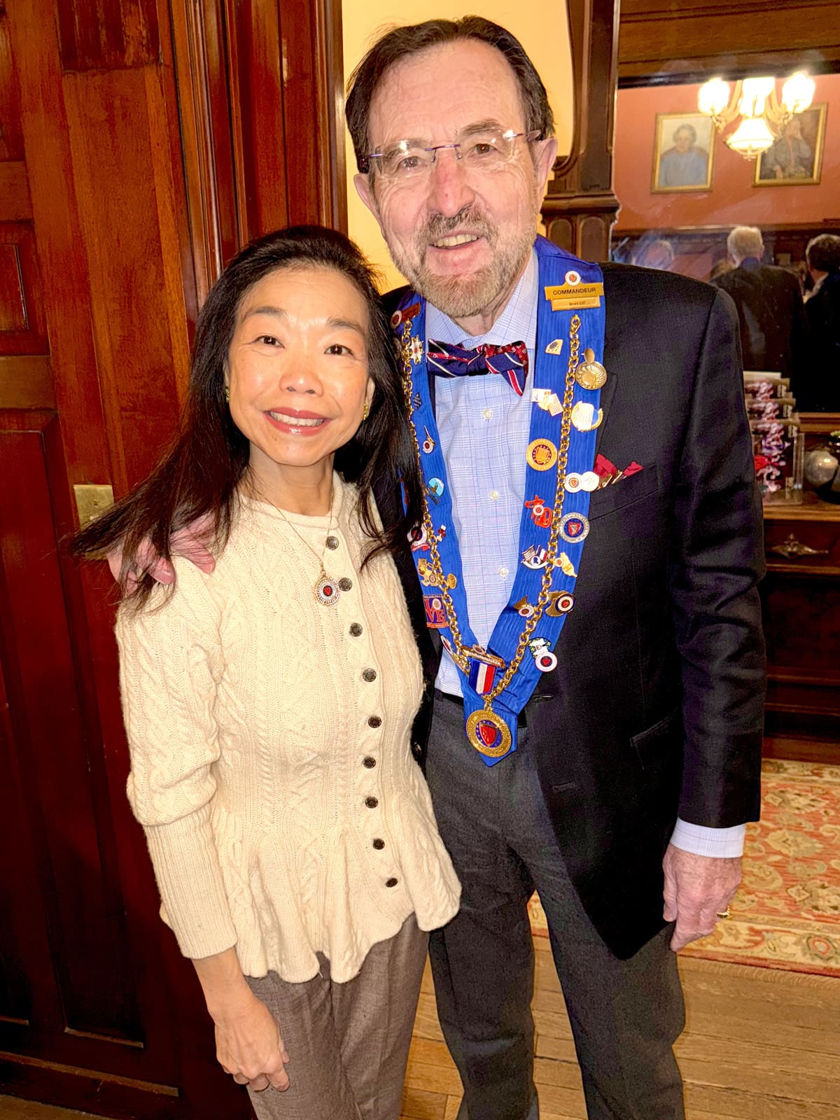 Champagne and Song: An Evening of Splendor for the Senses - Cuvée